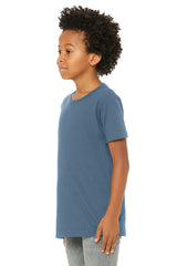 BELLA+CANVAS  ®  Youth Jersey Short Sleeve Tee. BC3001Y - Bella + Canvas BC3001Y