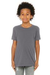 BELLA+CANVAS  ®  Youth Jersey Short Sleeve Tee. BC3001Y - Bella + Canvas BC3001Y