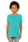 BELLA+CANVAS  ®  Youth Jersey Short Sleeve Tee. BC3001Y - Bella + Canvas BC3001Y