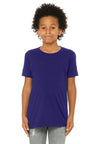 BELLA+CANVAS  ®  Youth Jersey Short Sleeve Tee. BC3001Y - Bella + Canvas BC3001Y