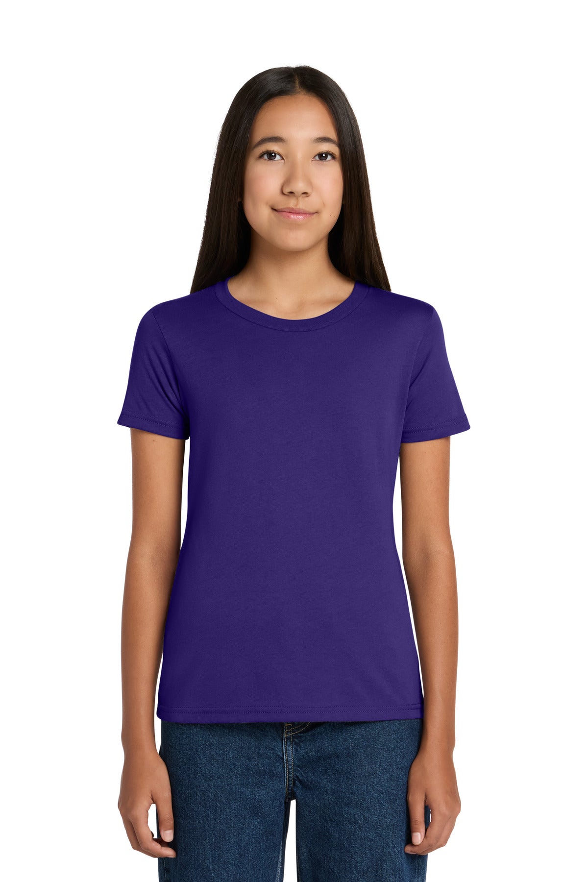 Joe's USA Premium Youth Jersey Short Sleeve Tee