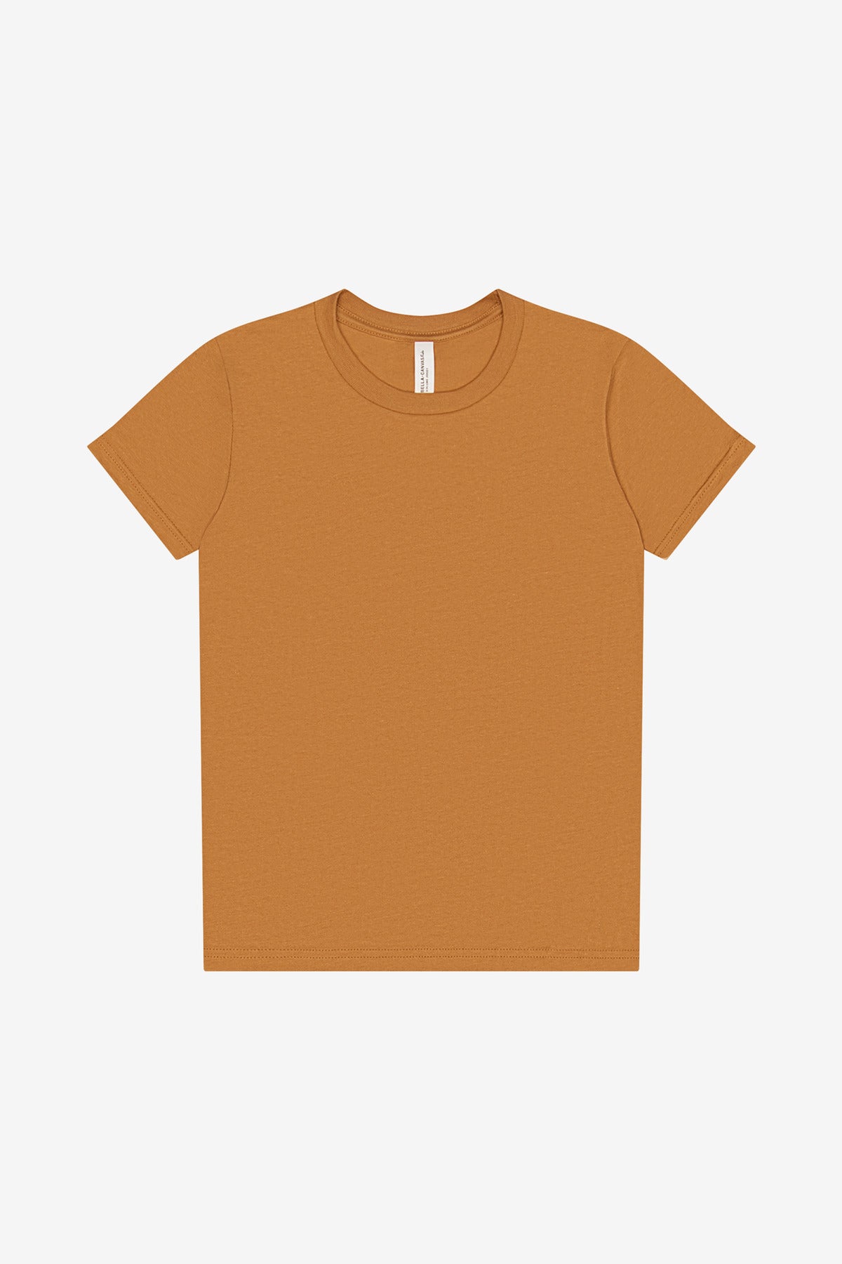 BELLA+CANVAS  ®  Youth Jersey Short Sleeve Tee. BC3001Y - Bella + Canvas BC3001Y