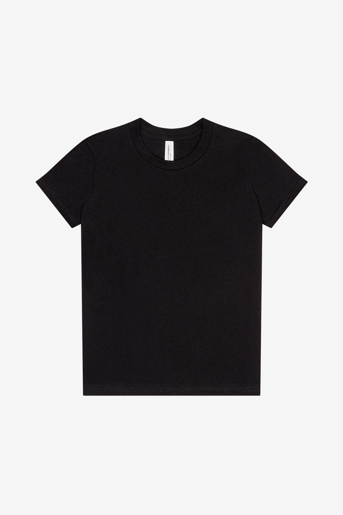 BELLA+CANVAS  ®  Youth Jersey Short Sleeve Tee. BC3001Y - Bella + Canvas BC3001Y