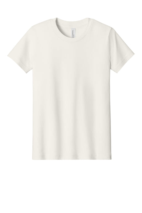BELLA+CANVAS  ®  Youth Jersey Short Sleeve Tee. BC3001Y - Bella + Canvas BC3001Y
