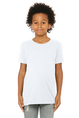 BELLA+CANVAS  ®  Youth Jersey Short Sleeve Tee. BC3001Y - Bella + Canvas BC3001Y
