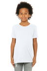 BELLA+CANVAS  ®  Youth Jersey Short Sleeve Tee. BC3001Y - Bella + Canvas BC3001Y