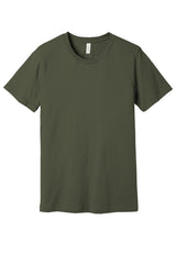 BELLA+CANVAS  ®  Unisex Jersey Short Sleeve Tee. BC3001 - Bella + Canvas BC3001