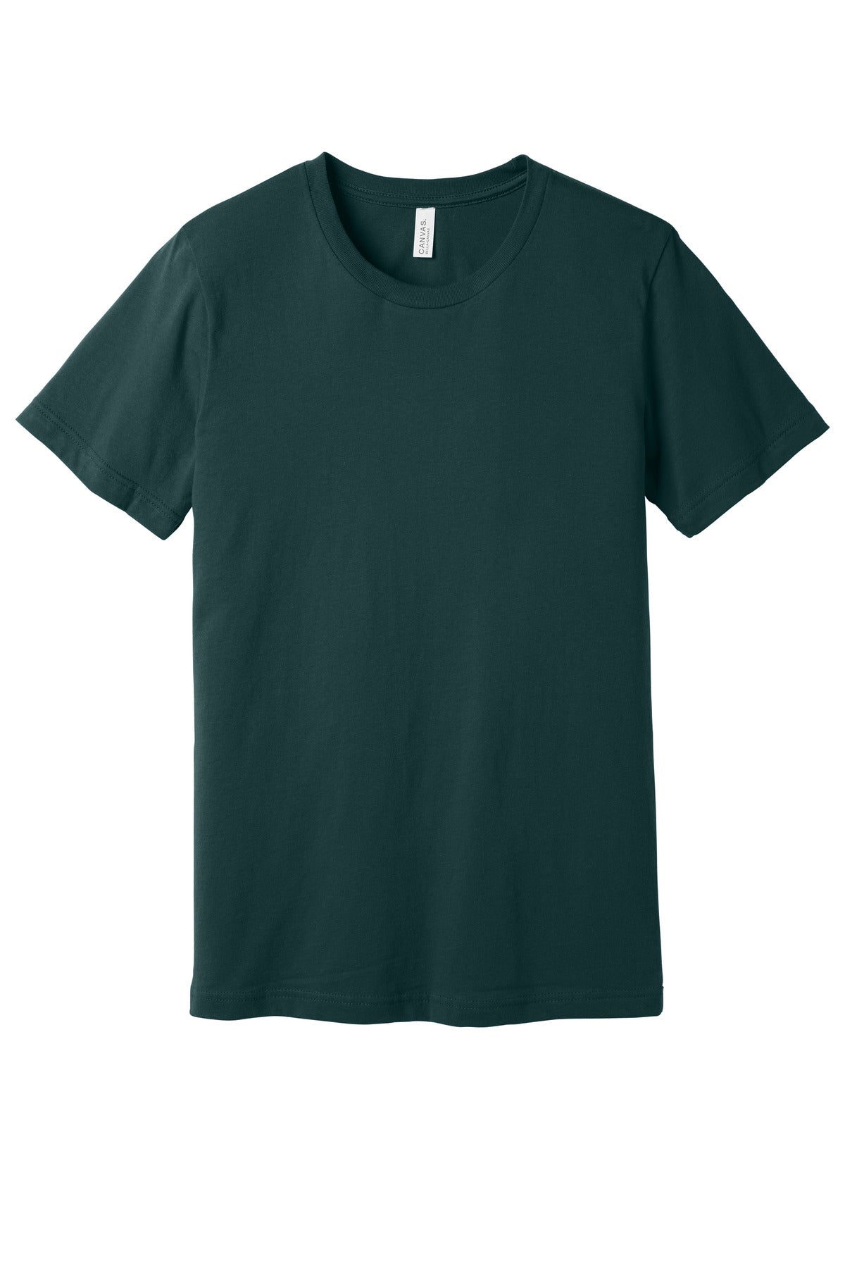 BELLA+CANVAS  ®  Unisex Jersey Short Sleeve Tee. BC3001 - Bella + Canvas BC3001