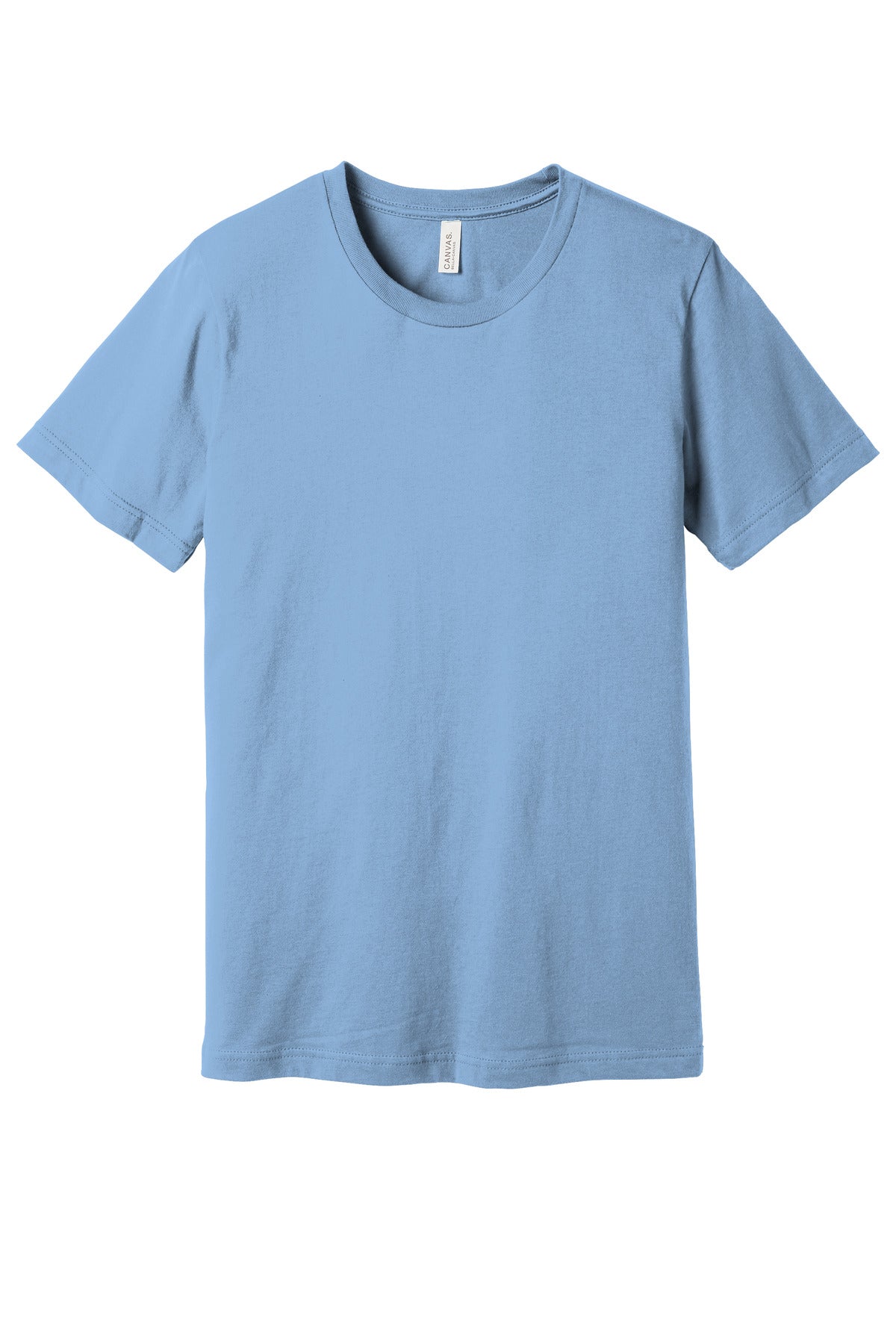 BELLA+CANVAS  ®  Unisex Jersey Short Sleeve Tee. BC3001 - Bella + Canvas BC3001