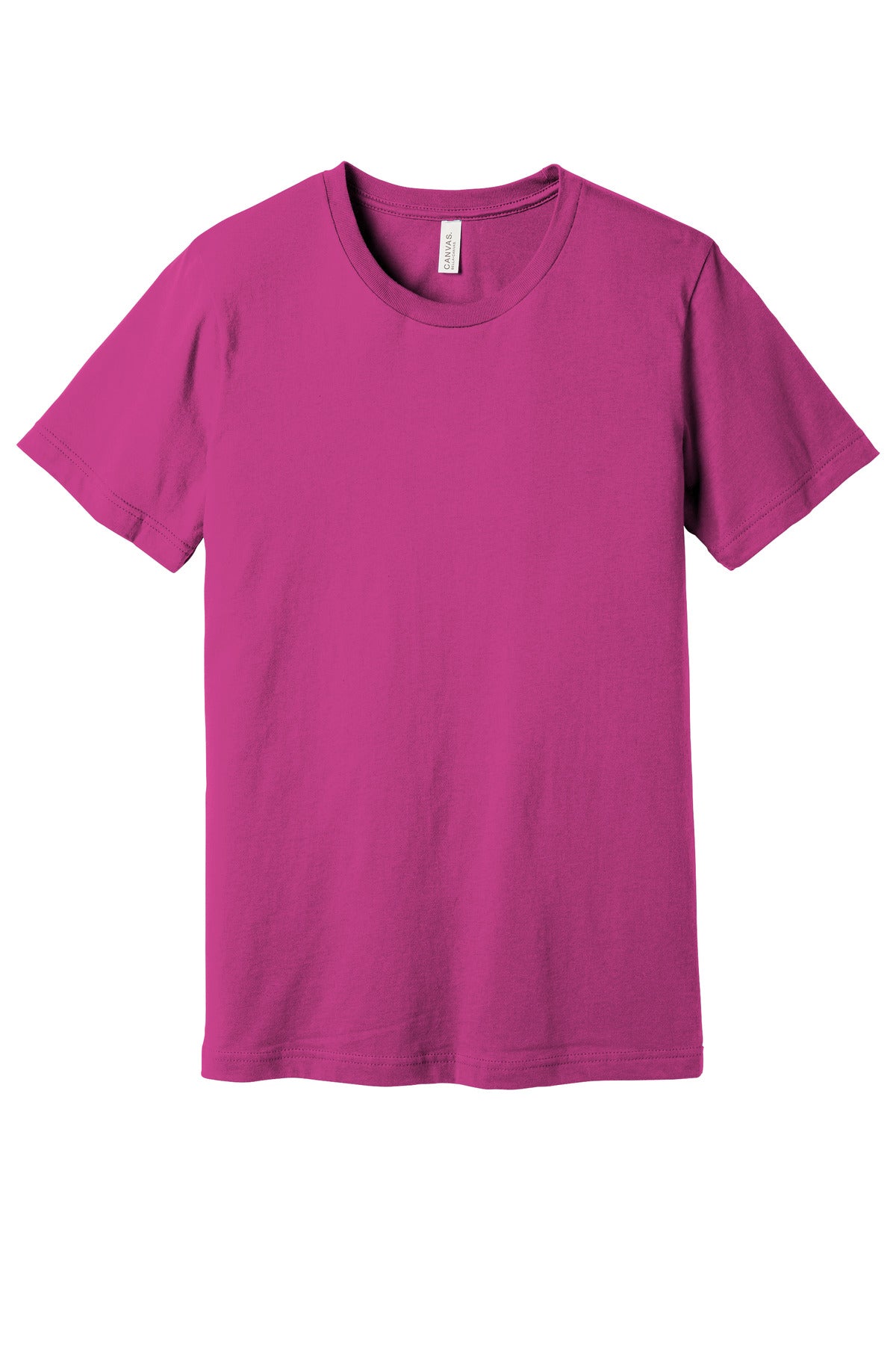 BELLA+CANVAS  ®  Unisex Jersey Short Sleeve Tee. BC3001 - Bella + Canvas BC3001