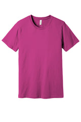 BELLA+CANVAS  ®  Unisex Jersey Short Sleeve Tee. BC3001 - Bella + Canvas BC3001