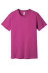 BELLA+CANVAS  ®  Unisex Jersey Short Sleeve Tee. BC3001 - Bella + Canvas BC3001
