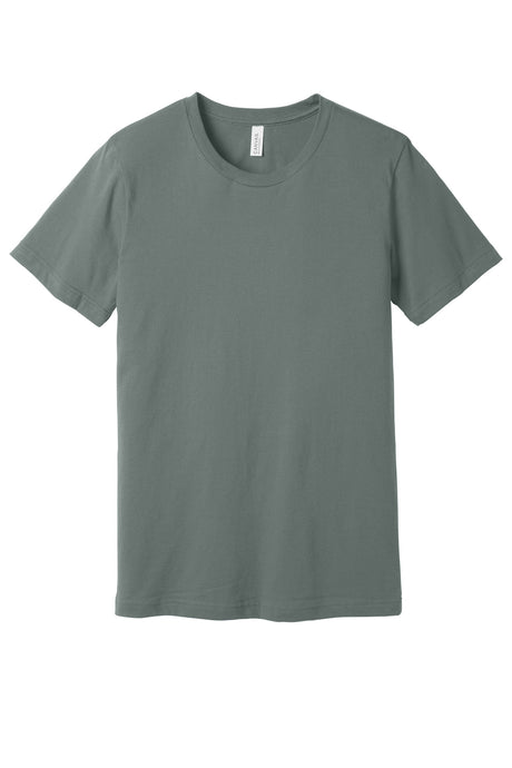 BELLA+CANVAS  ®  Unisex Jersey Short Sleeve Tee. BC3001 - Bella + Canvas BC3001