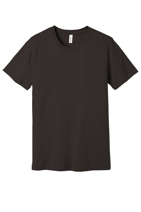 BELLA+CANVAS  ®  Unisex Jersey Short Sleeve Tee. BC3001 - Bella + Canvas BC3001