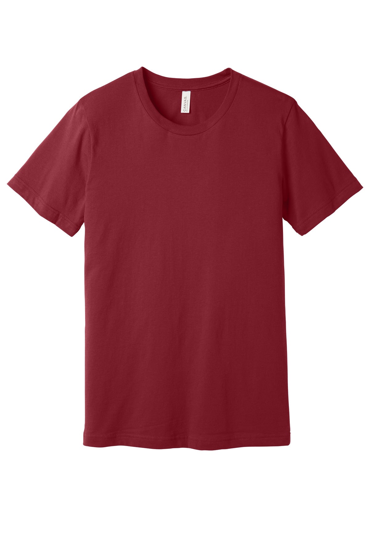 BELLA+CANVAS  ®  Unisex Jersey Short Sleeve Tee. BC3001 - Bella + Canvas BC3001
