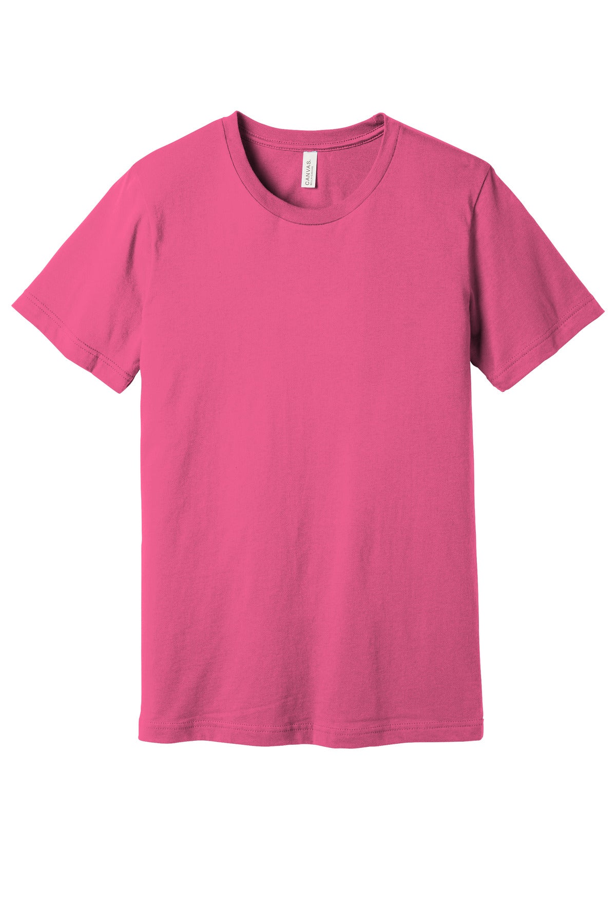 BELLA+CANVAS  ®  Unisex Jersey Short Sleeve Tee. BC3001 - Bella + Canvas BC3001