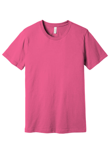 BELLA+CANVAS  ®  Unisex Jersey Short Sleeve Tee. BC3001 - Bella + Canvas BC3001