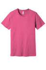BELLA+CANVAS  ®  Unisex Jersey Short Sleeve Tee. BC3001 - Bella + Canvas BC3001