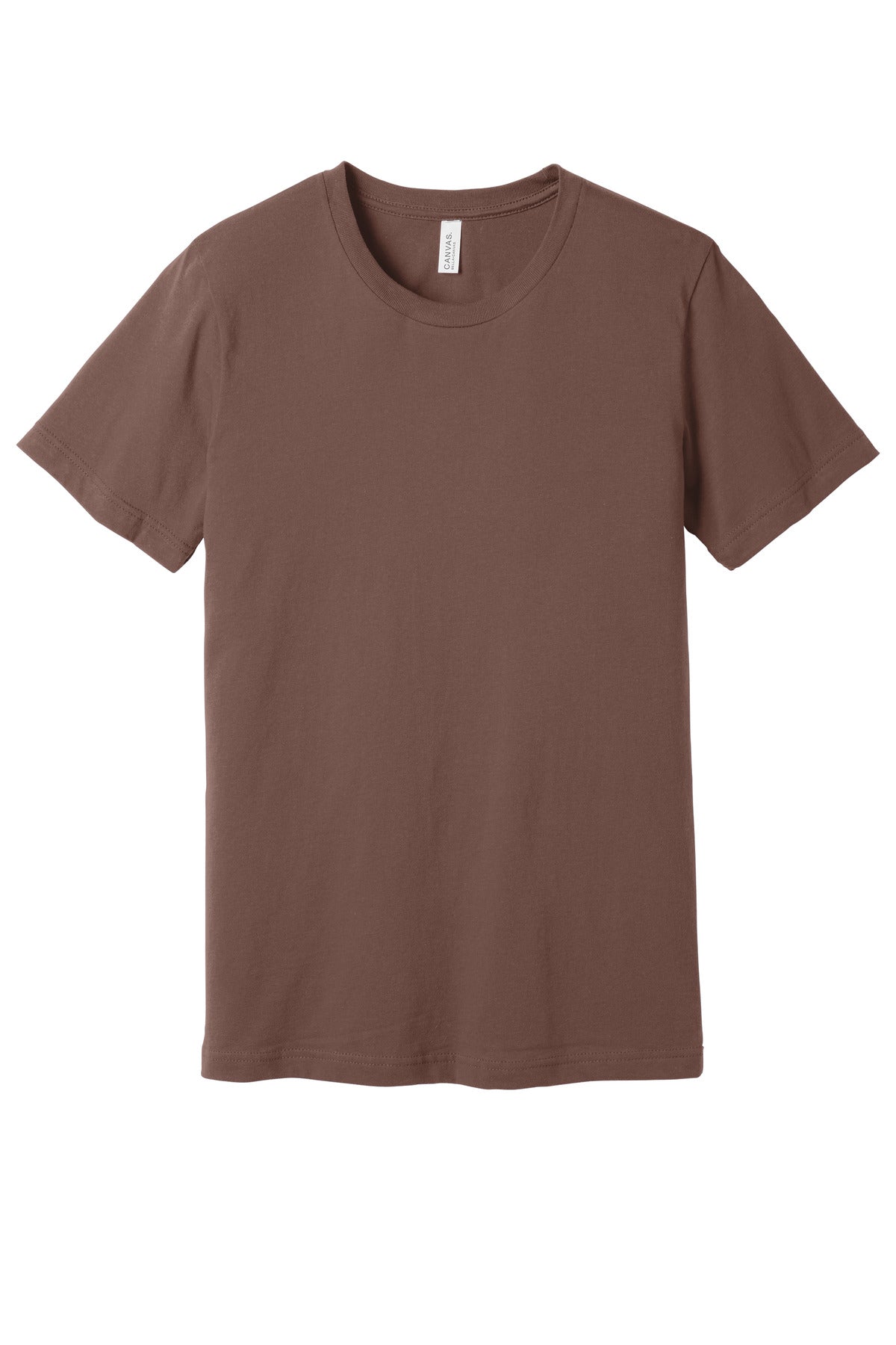 BELLA+CANVAS  ®  Unisex Jersey Short Sleeve Tee. BC3001 - Bella + Canvas BC3001