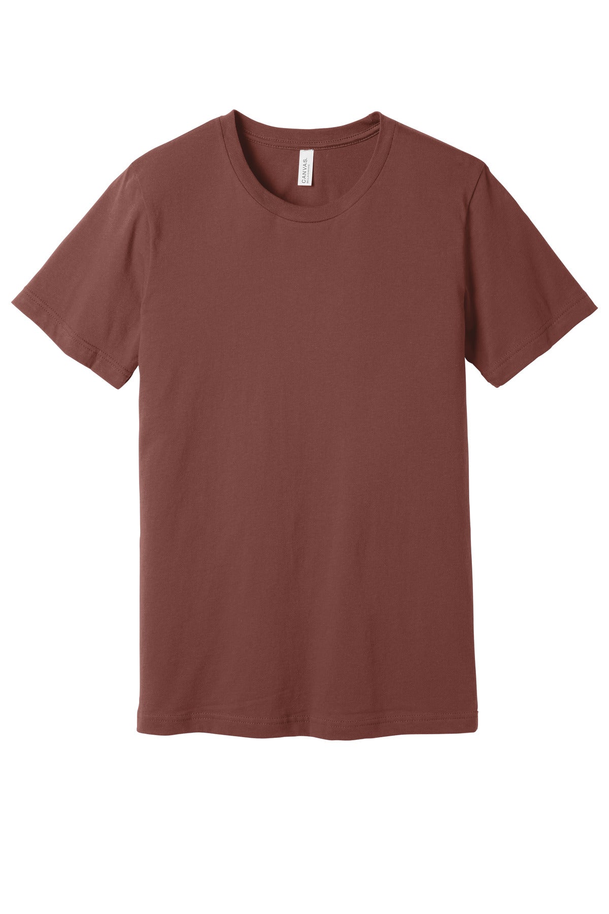 BELLA+CANVAS  ®  Unisex Jersey Short Sleeve Tee. BC3001 - Bella + Canvas BC3001