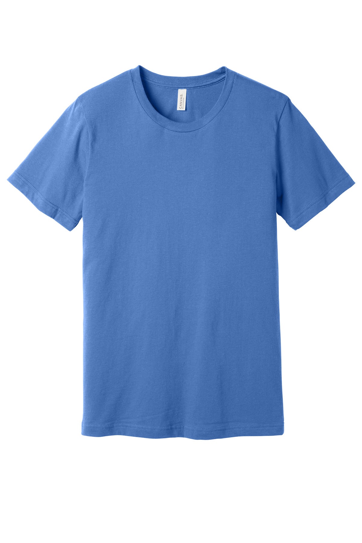 BELLA+CANVAS  ®  Unisex Jersey Short Sleeve Tee. BC3001 - Bella + Canvas BC3001