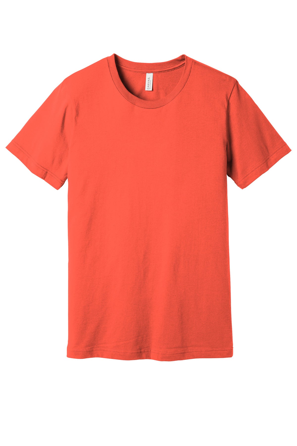 BELLA+CANVAS  ®  Unisex Jersey Short Sleeve Tee. BC3001 - Bella + Canvas BC3001