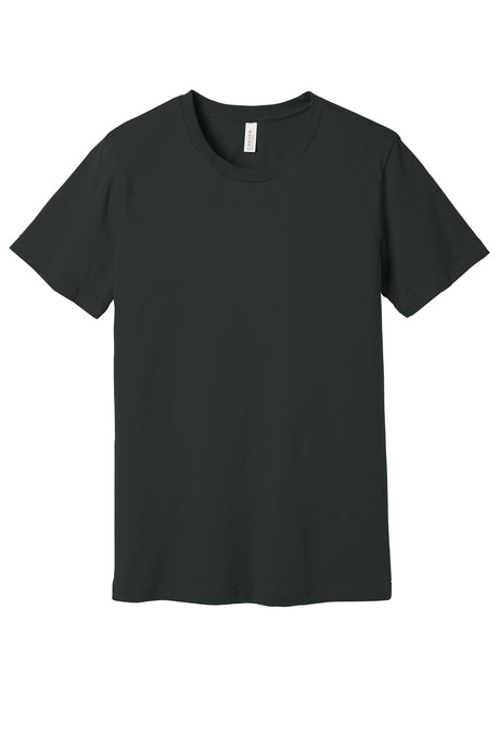 BELLA+CANVAS  ®  Unisex Jersey Short Sleeve Tee. BC3001 - Bella + Canvas BC3001