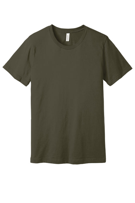 BELLA+CANVAS  ®  Unisex Jersey Short Sleeve Tee. BC3001 - Bella + Canvas BC3001