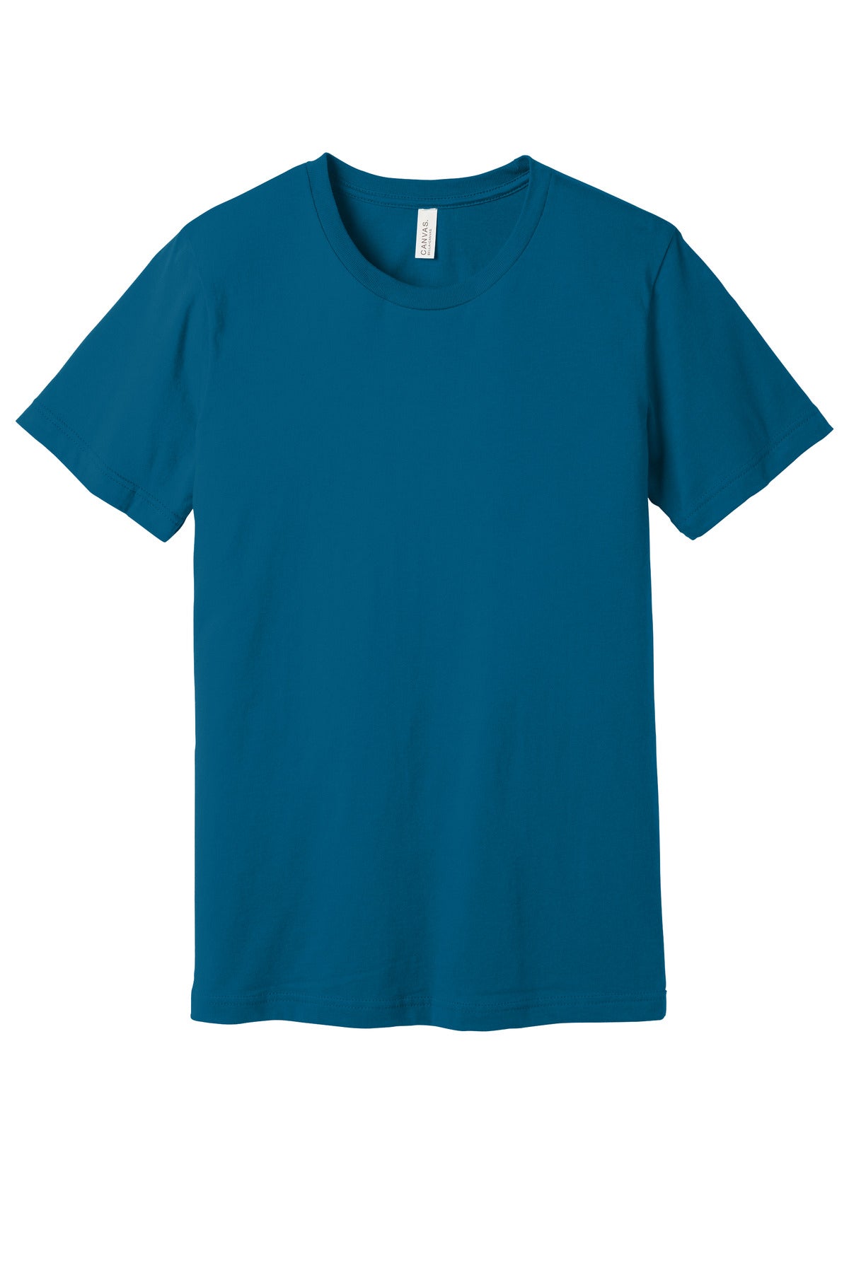 BELLA+CANVAS  ®  Unisex Jersey Short Sleeve Tee. BC3001 - Bella + Canvas BC3001