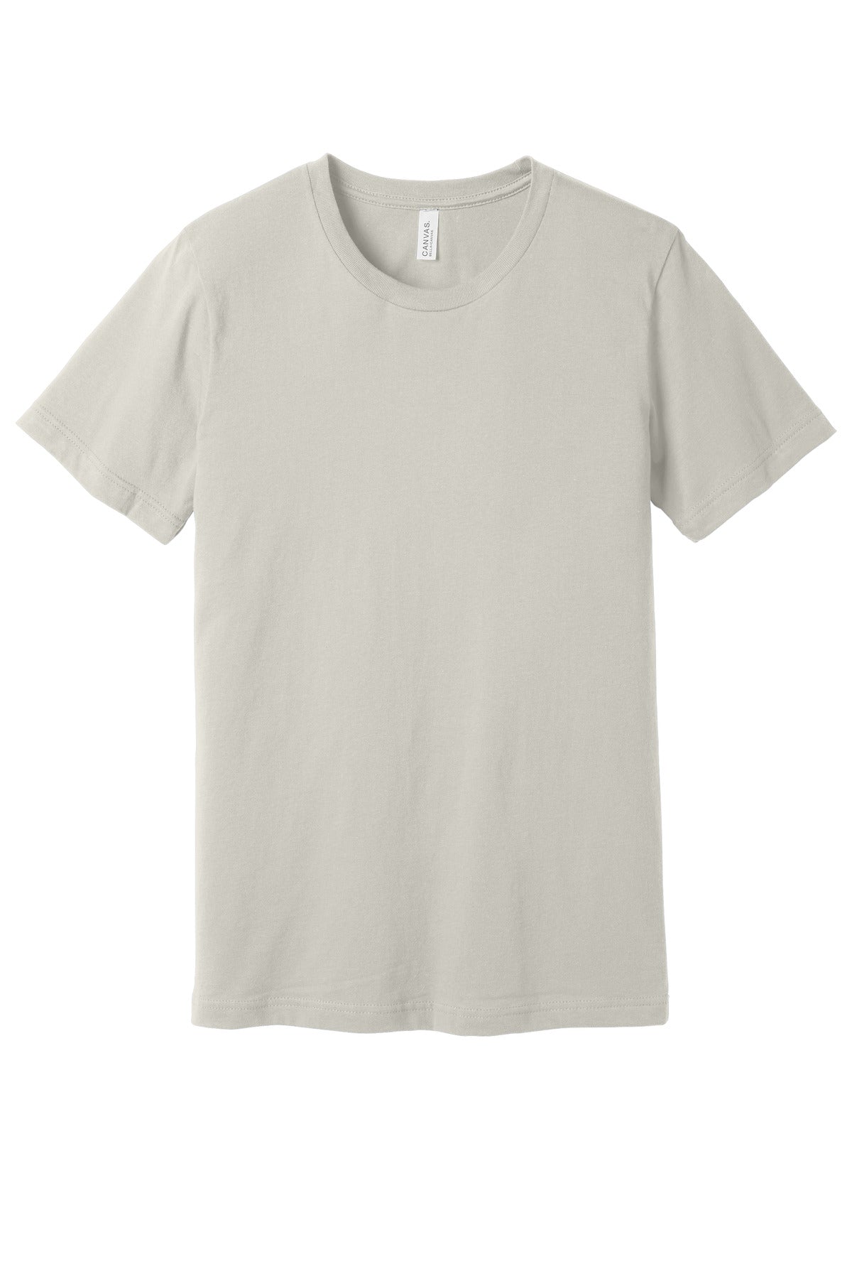 BELLA+CANVAS  ®  Unisex Jersey Short Sleeve Tee. BC3001 - Bella + Canvas BC3001