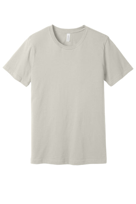 BELLA+CANVAS  ®  Unisex Jersey Short Sleeve Tee. BC3001 - Bella + Canvas BC3001