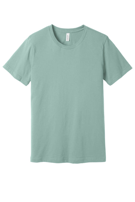 BELLA+CANVAS  ®  Unisex Jersey Short Sleeve Tee. BC3001 - Bella + Canvas BC3001