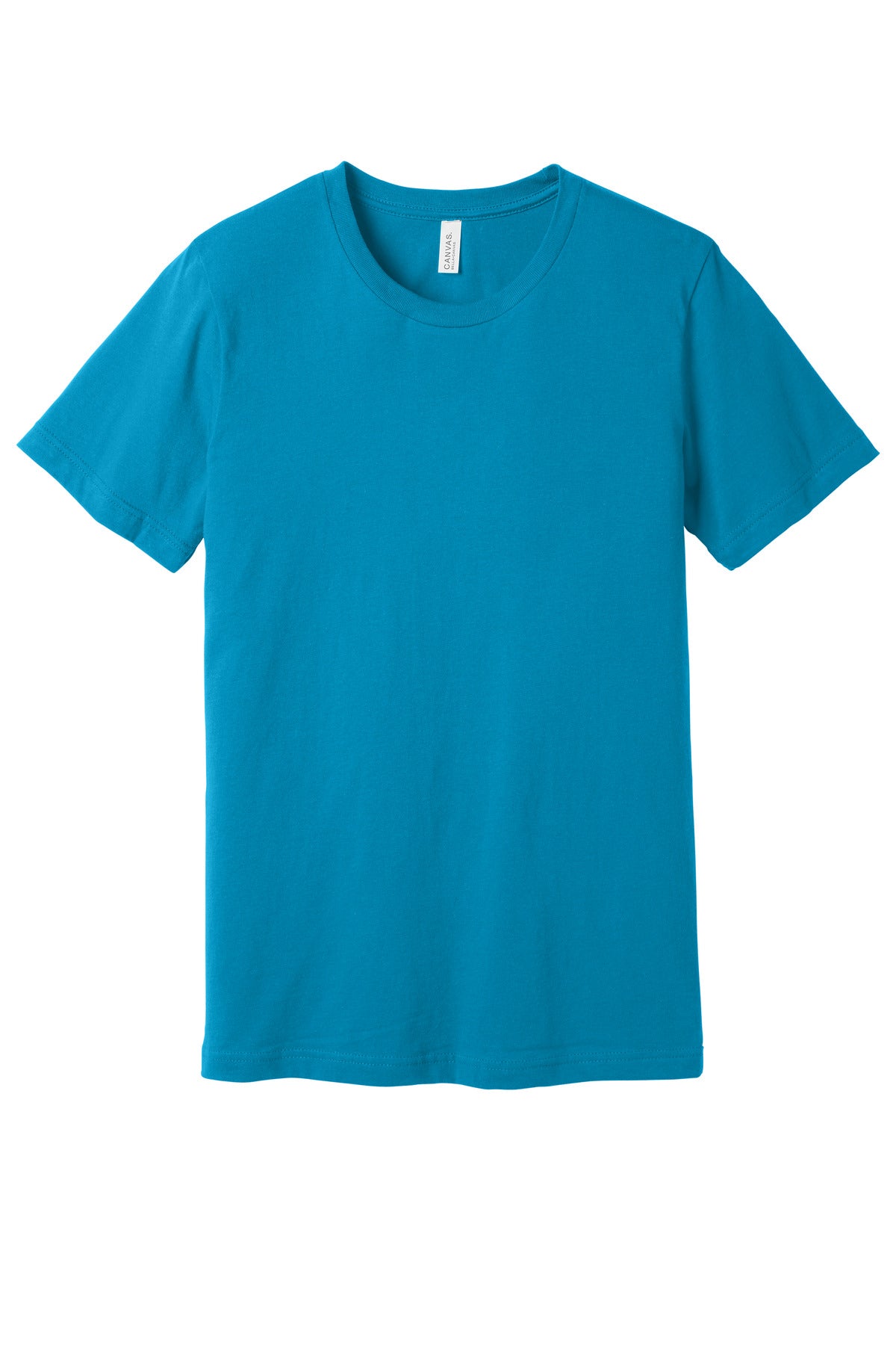 BELLA+CANVAS  ®  Unisex Jersey Short Sleeve Tee. BC3001 - Bella + Canvas BC3001