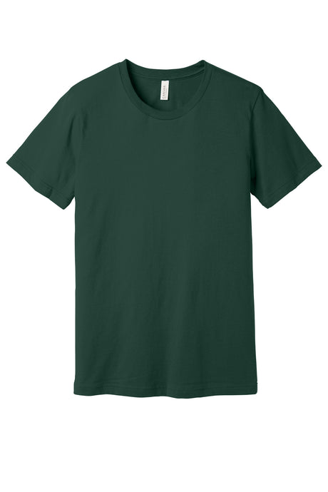 BELLA+CANVAS  ®  Unisex Jersey Short Sleeve Tee. BC3001 - Bella + Canvas BC3001