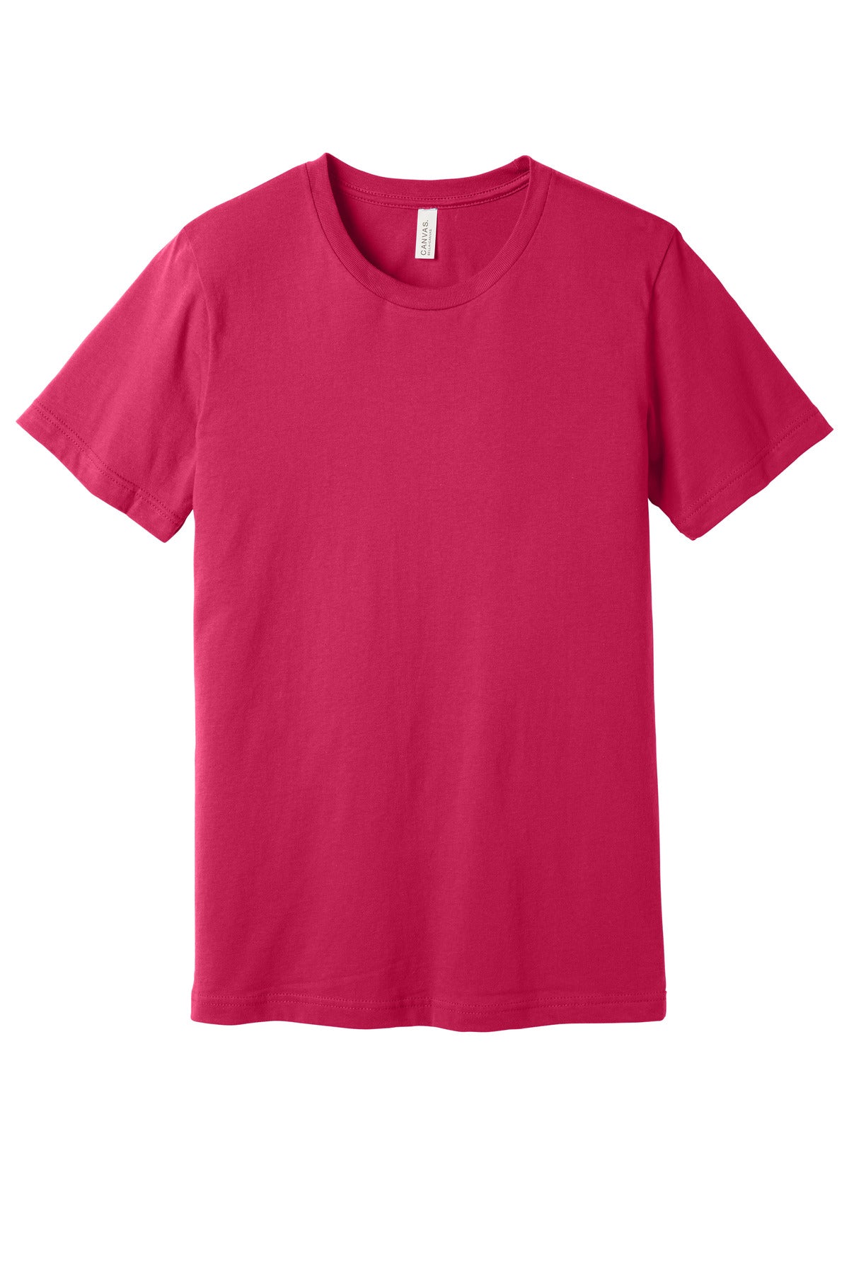 BELLA+CANVAS  ®  Unisex Jersey Short Sleeve Tee. BC3001 - Bella + Canvas BC3001