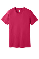 BELLA+CANVAS  ®  Unisex Jersey Short Sleeve Tee. BC3001 - Bella + Canvas BC3001