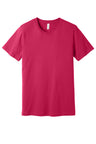 BELLA+CANVAS  ®  Unisex Jersey Short Sleeve Tee. BC3001 - Bella + Canvas BC3001