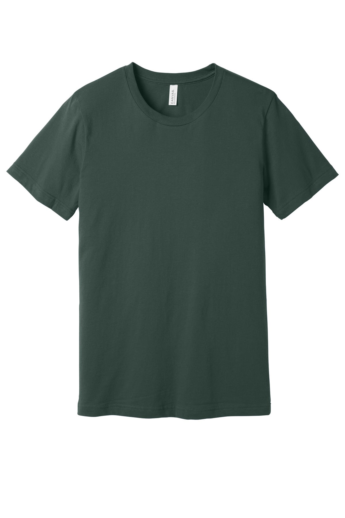 BELLA+CANVAS  ®  Unisex Jersey Short Sleeve Tee. BC3001 - Bella + Canvas BC3001