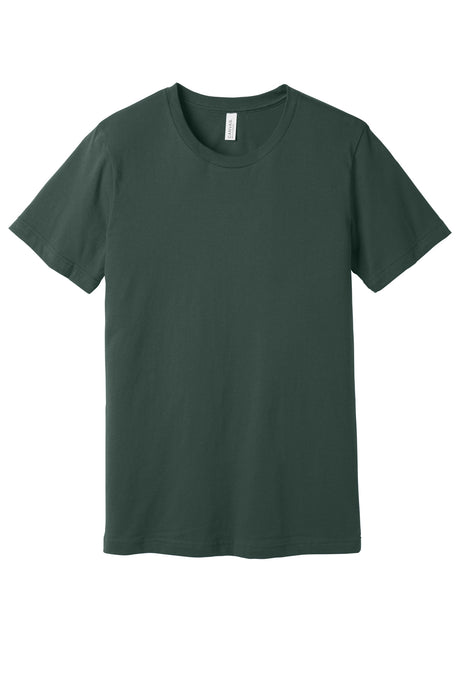 BELLA+CANVAS  ®  Unisex Jersey Short Sleeve Tee. BC3001 - Bella + Canvas BC3001