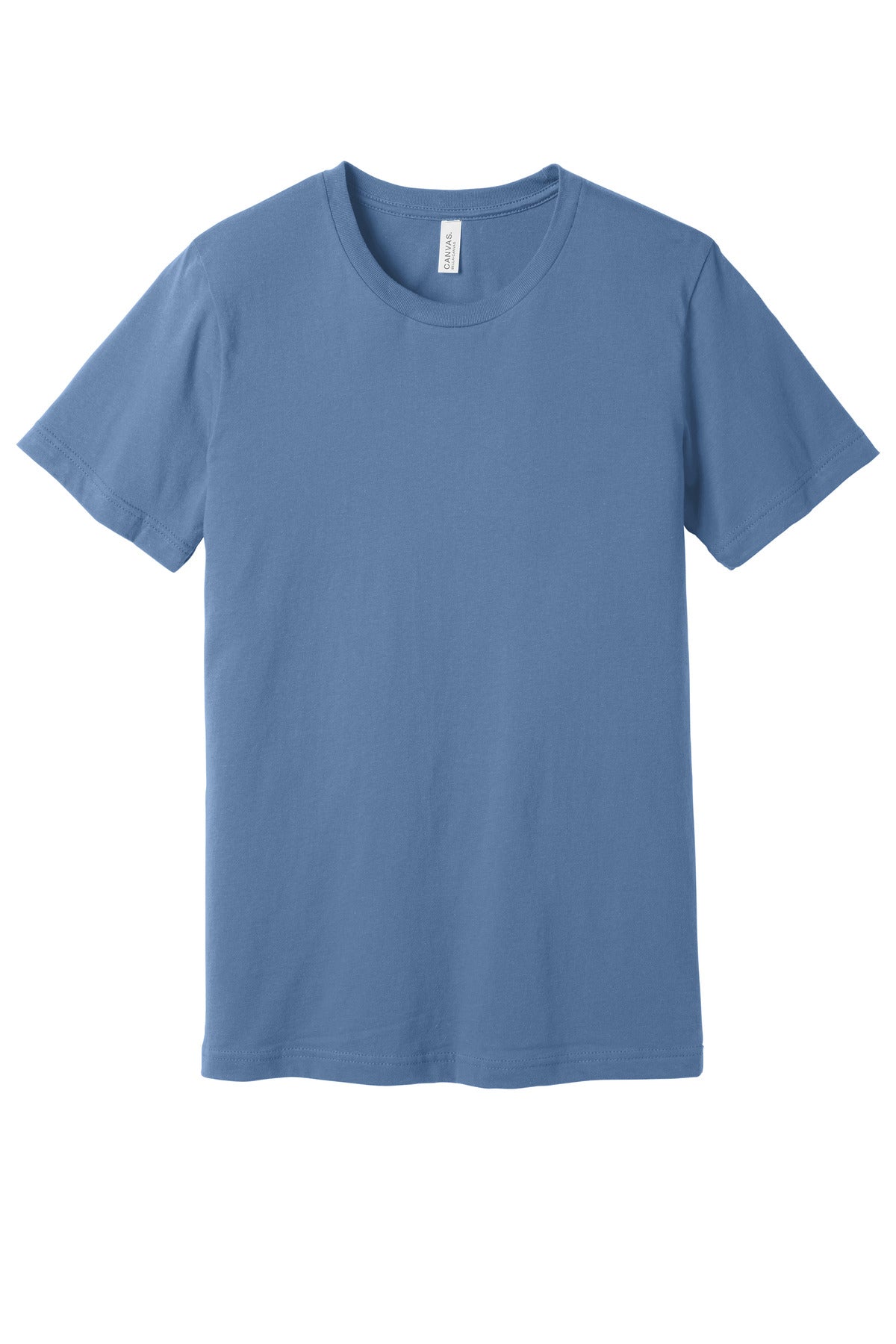 BELLA+CANVAS  ®  Unisex Jersey Short Sleeve Tee. BC3001 - Bella + Canvas BC3001