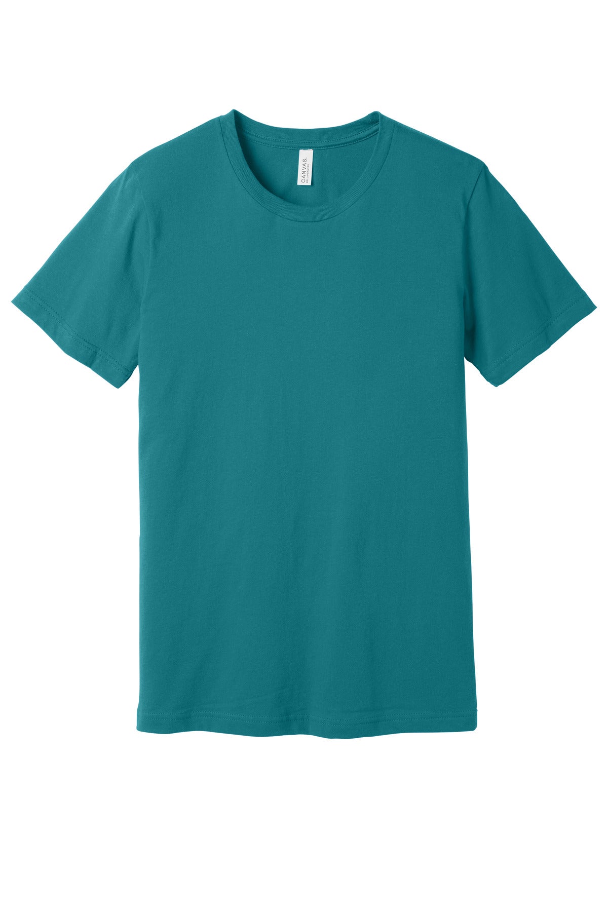 BELLA+CANVAS  ®  Unisex Jersey Short Sleeve Tee. BC3001 - Bella + Canvas BC3001