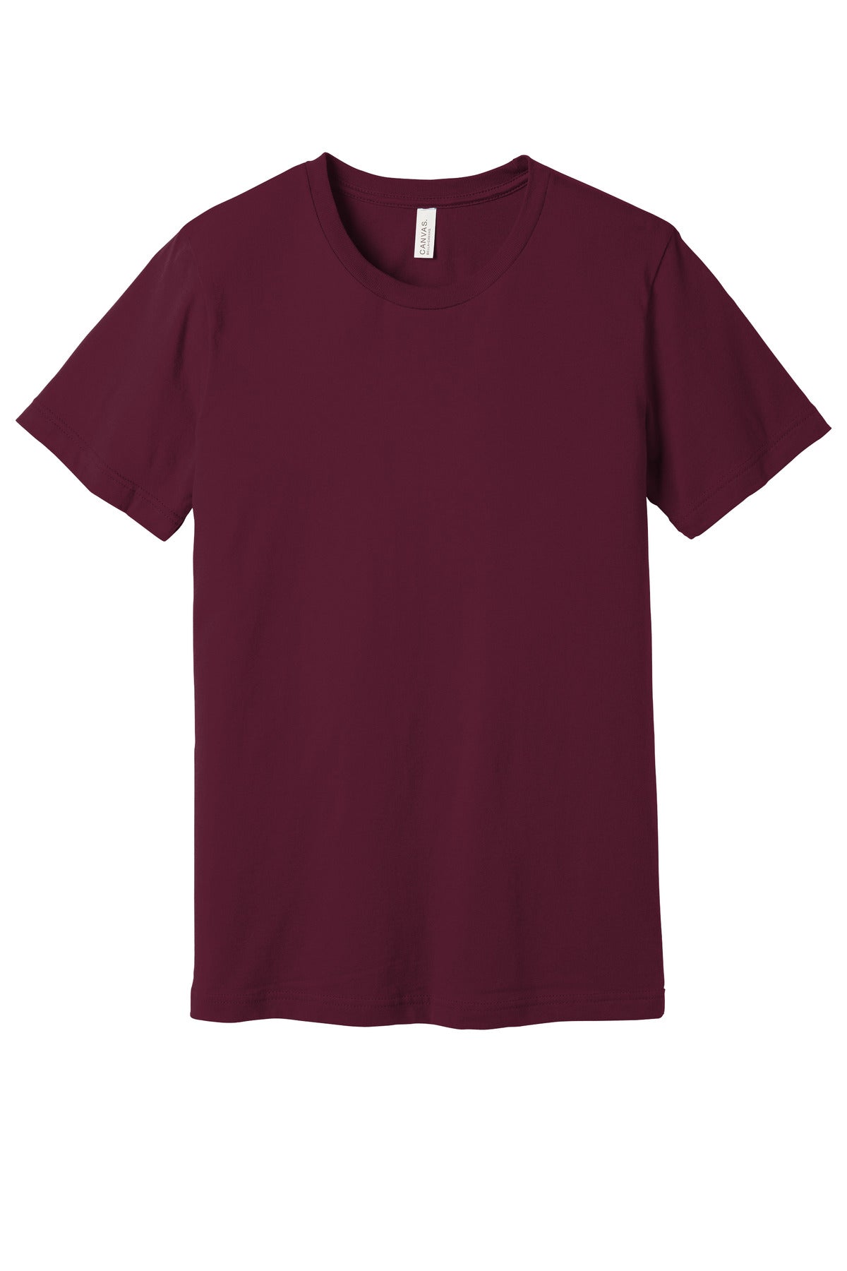 BELLA+CANVAS  ®  Unisex Jersey Short Sleeve Tee. BC3001 - Bella + Canvas BC3001