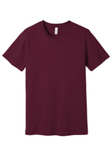 BELLA+CANVAS  ®  Unisex Jersey Short Sleeve Tee. BC3001 - Bella + Canvas BC3001