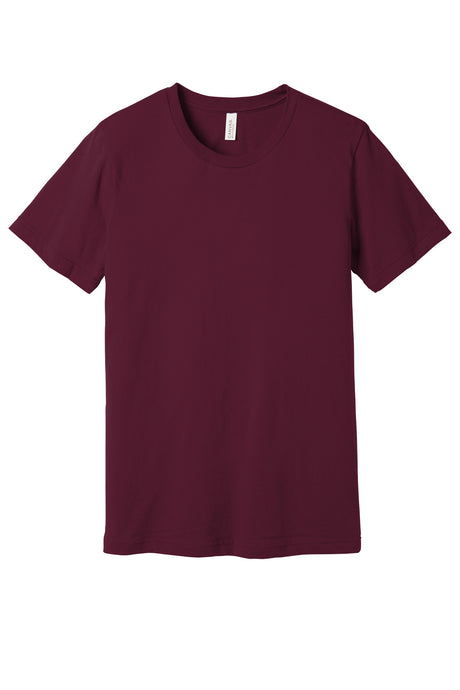 BELLA+CANVAS  ®  Unisex Jersey Short Sleeve Tee. BC3001 - Bella + Canvas BC3001