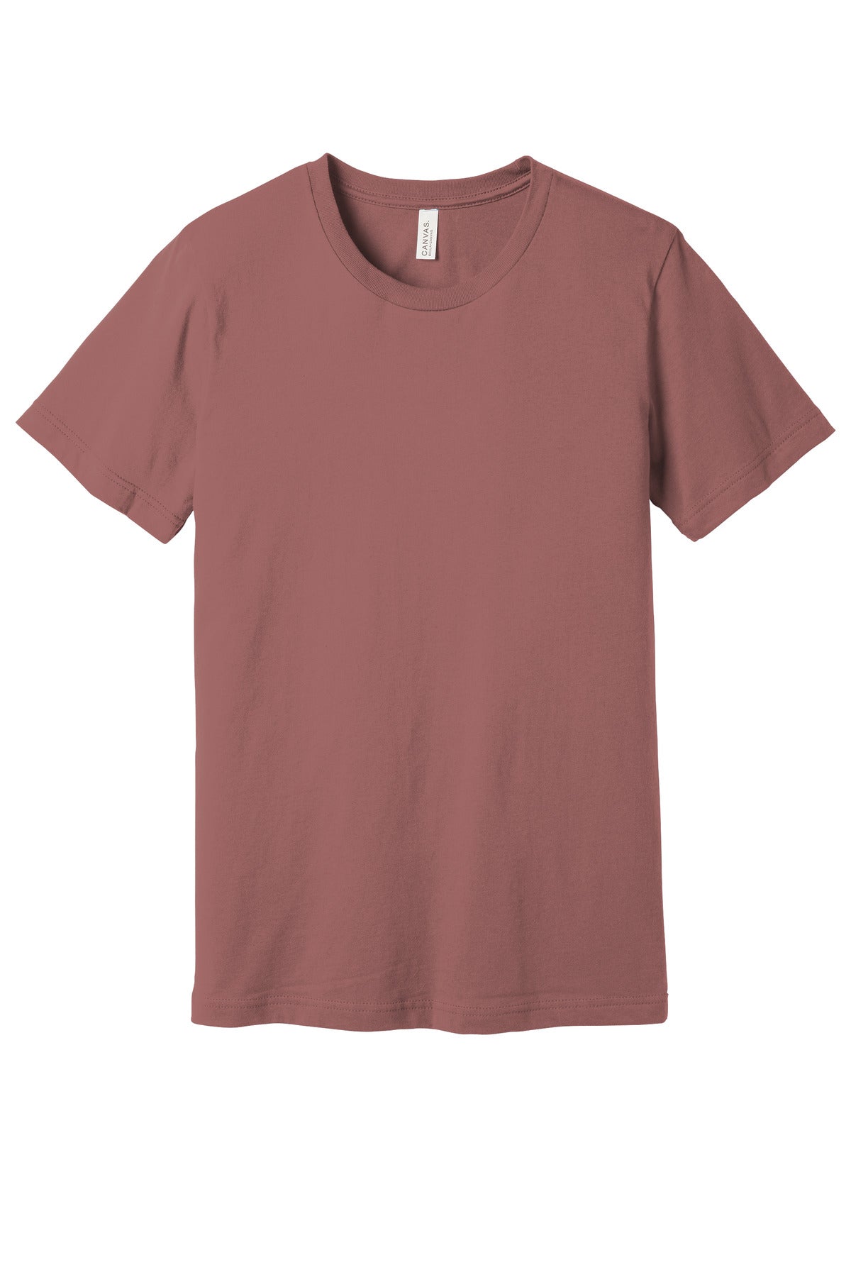 BELLA+CANVAS  ®  Unisex Jersey Short Sleeve Tee. BC3001 - Bella + Canvas BC3001