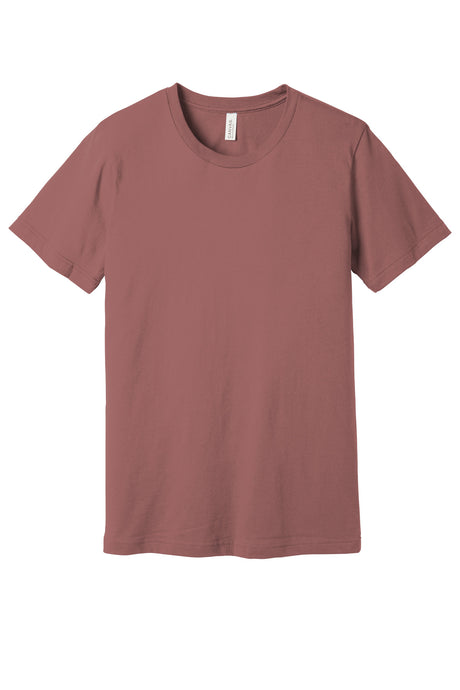 BELLA+CANVAS  ®  Unisex Jersey Short Sleeve Tee. BC3001 - Bella + Canvas BC3001
