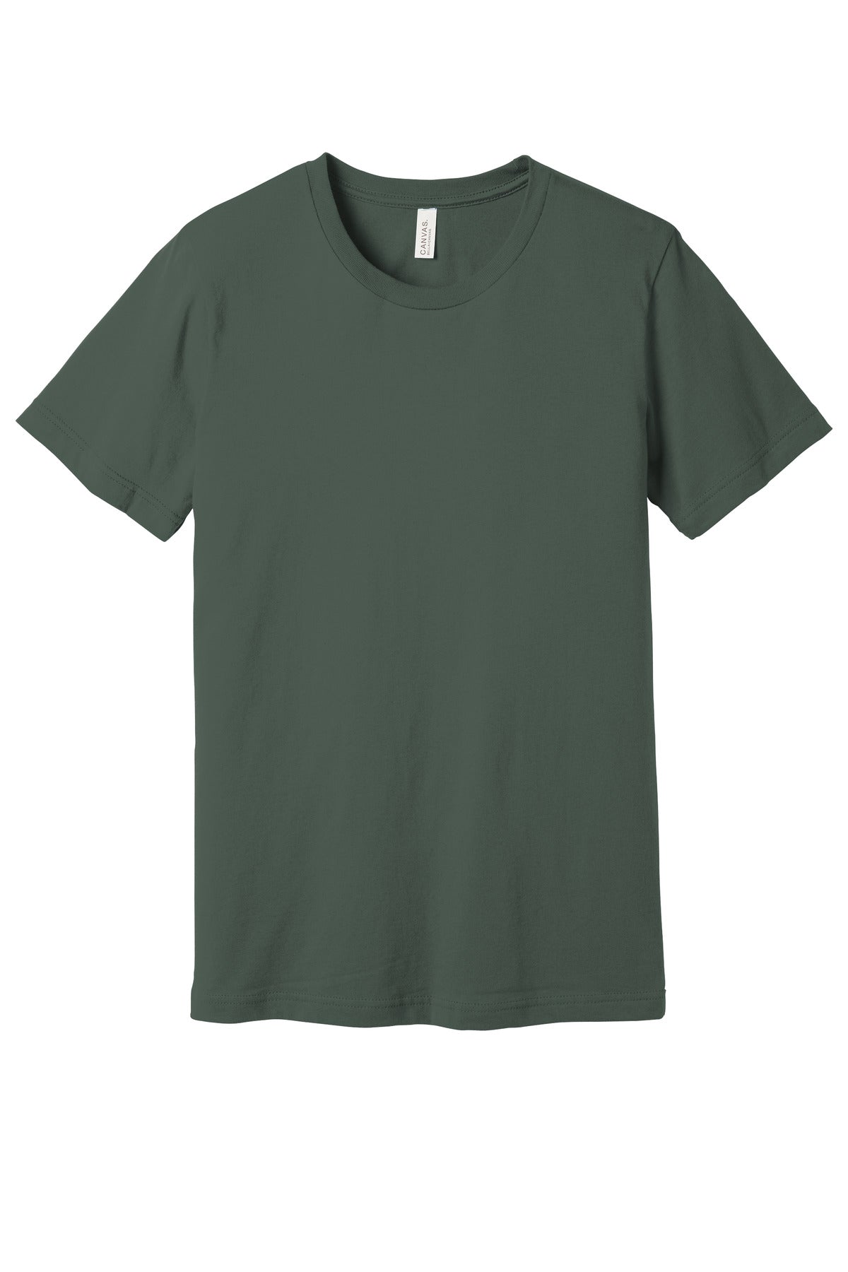 BELLA+CANVAS  ®  Unisex Jersey Short Sleeve Tee. BC3001 - Bella + Canvas BC3001