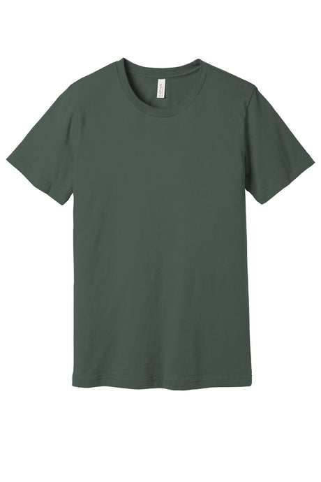 BELLA+CANVAS  ®  Unisex Jersey Short Sleeve Tee. BC3001 - Bella + Canvas BC3001