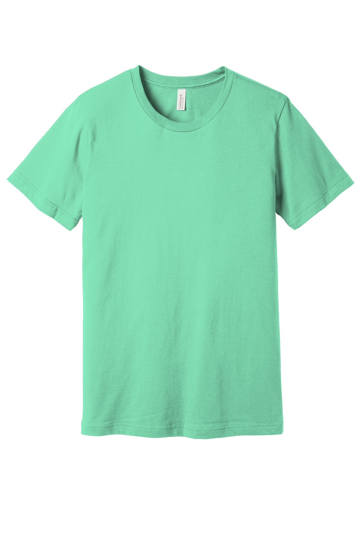 BELLA+CANVAS  ®  Unisex Jersey Short Sleeve Tee. BC3001 - Bella + Canvas BC3001