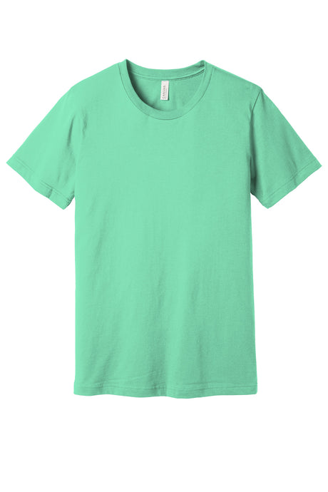 BELLA+CANVAS  ®  Unisex Jersey Short Sleeve Tee. BC3001 - Bella + Canvas BC3001